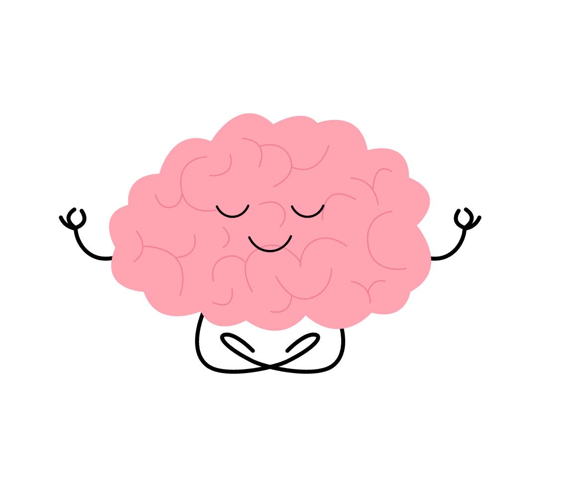 Meditating Brain